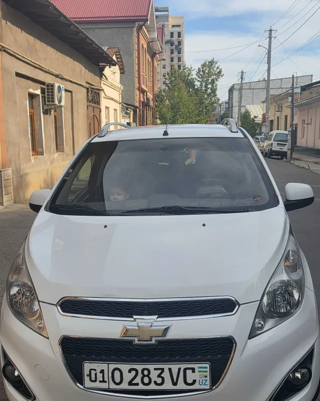 Продаётся авто Спарк 1 Продаётся авто Спарк 1
