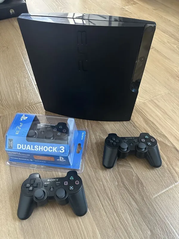 Playstation 3 / 320gb. +25 uyin/3 ta pult — фото 2
