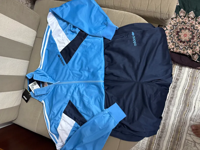 Оригинал спортивка Adidas из 1990 г 2