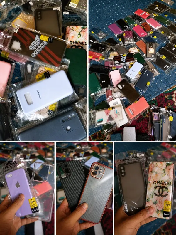 Telefon g'iloflari sotiladi
