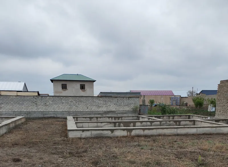 6sotixli uchastka sotiladi manzil shexon — фото 1