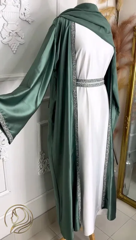 Troyka Abaya+baza+sharf