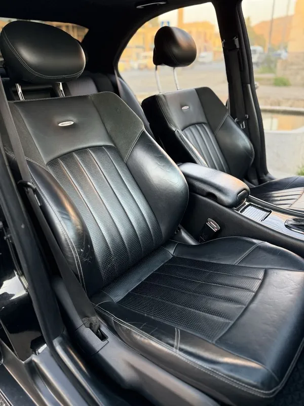 Mercedes W203 C55AMG 5 Mercedes W203 C55AMG 5