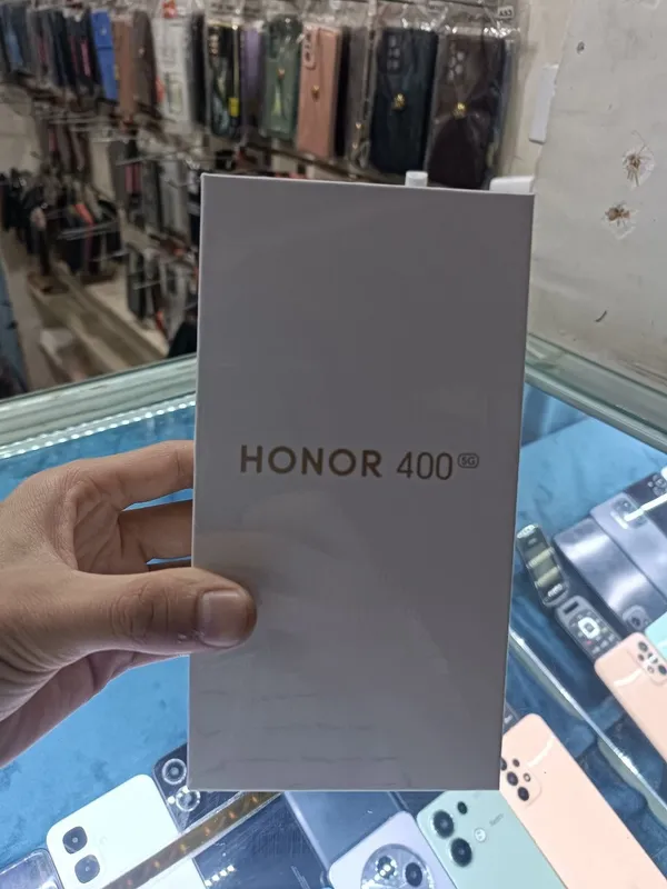 Honor 400 5G 8+8/256GB Honor 400 5G 8+8/256GB