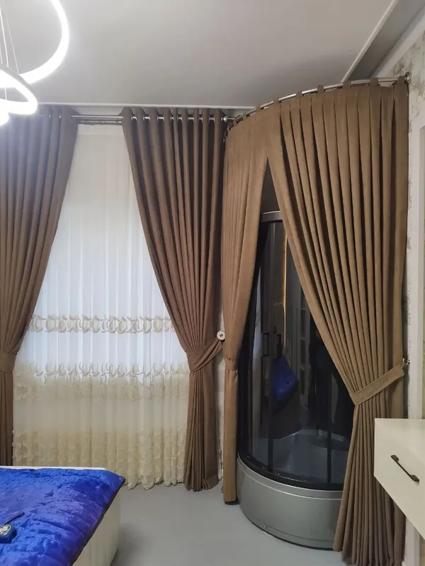 Zamonaviy premium pardalar — sizning uyingiz uchun maxsus tikamiz! — фото 4