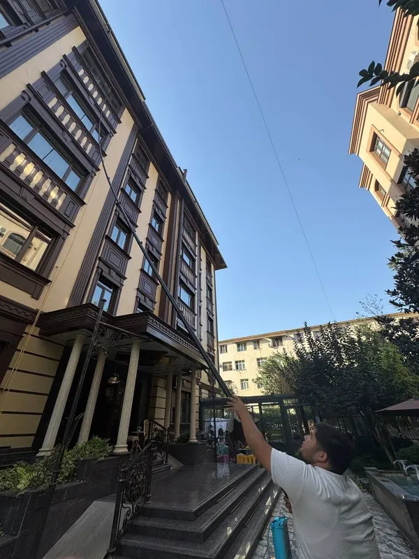 Ideal Cleaning Group Oyna va bino yuvish xizmati — фото 2