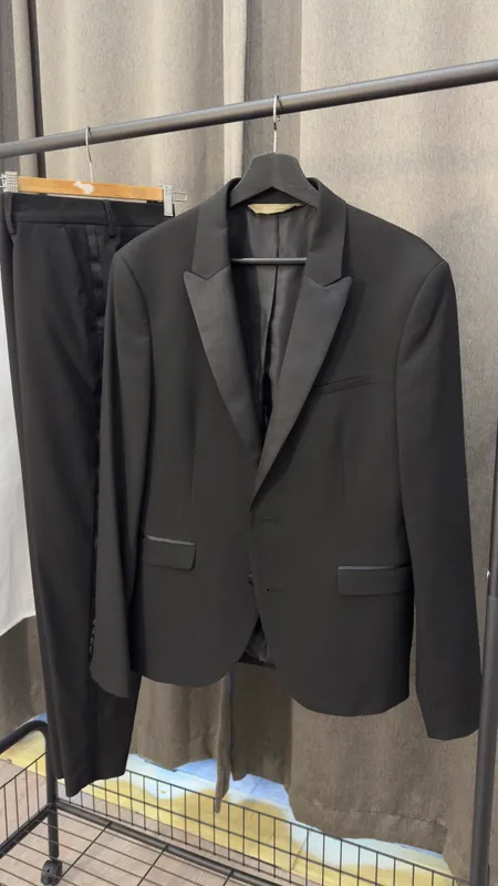 Костюм мужской ZARA MAN, размер M 1 Костюм мужской ZARA MAN, размер M 1