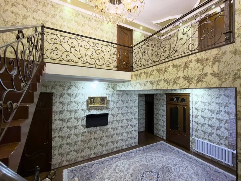 Аренда Двух этажный дом Тузель 1, Мечеть Пять - комнат • 200м² — фото 3