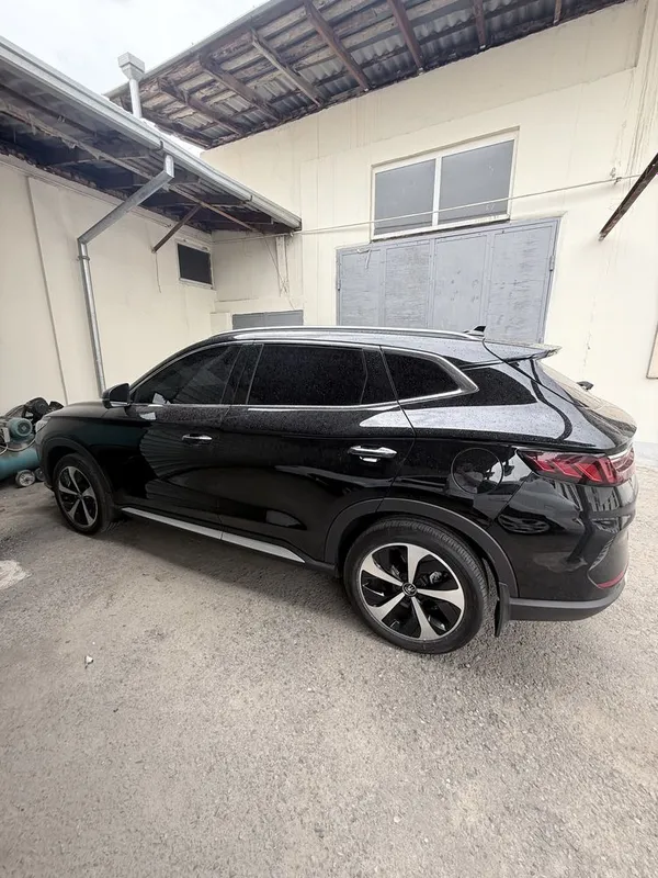 Byd Song Plus Flagship — фото 2
