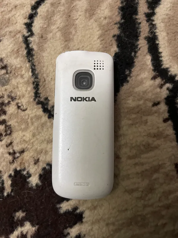 Nokia C2-00 2 Nokia C2-00 2