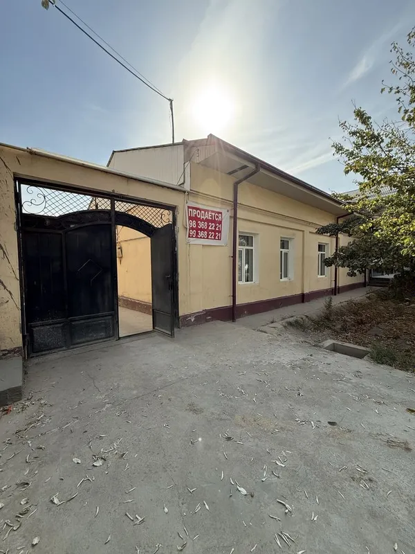 Yunusobod tumanida 4 sotix uchastka sotuvda