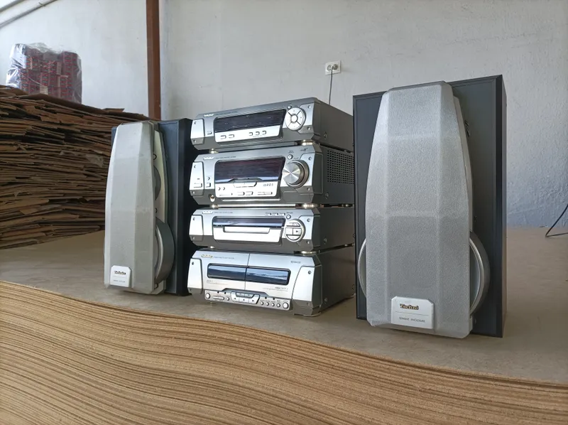 Продается Technics центр, состояние хорошее 4 Продается Technics центр, состояние хорошее 4
