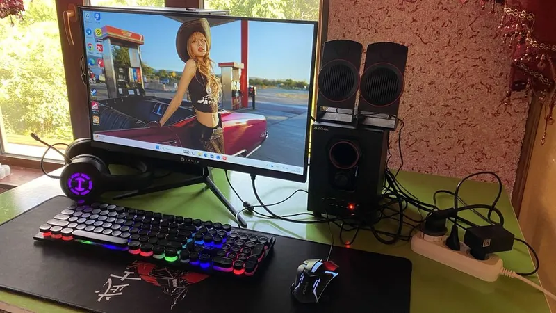 Gaming Kompyuter sotiladi