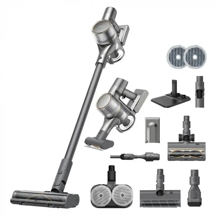 Беспроводной пылесос Dreame R20 / R20 Aqua / Vacuum Cleaner 2026 — фото 2