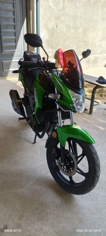 Продам мотоцикл lifan kp 200 — фото 4