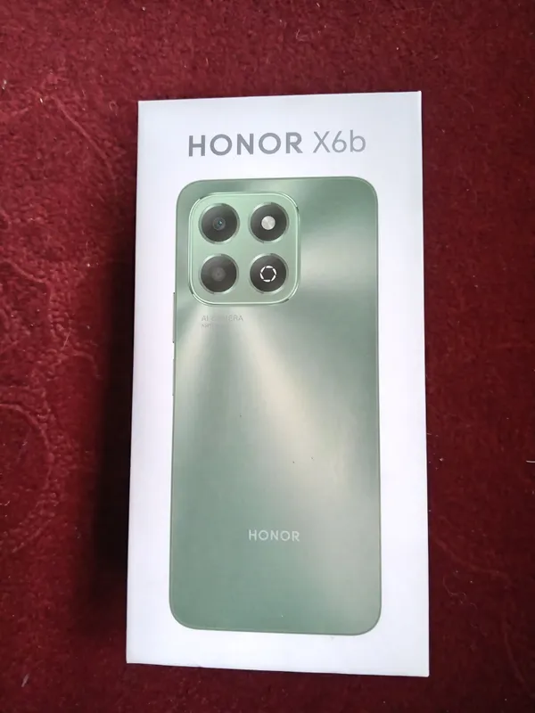 HONOR x6b