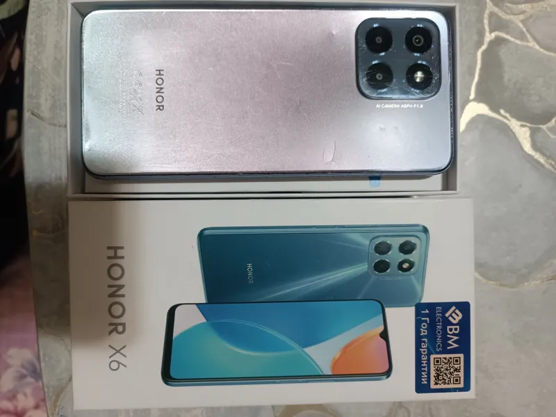 Xonor X6 сатылады