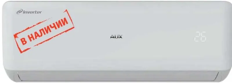 Кондиционер AUX INVERTER FAR BTU 12 + Доставка — фото 2