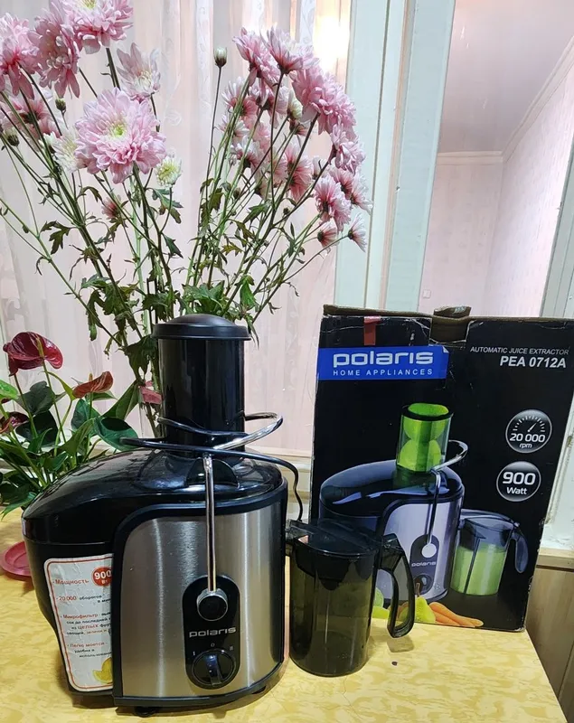 Соковыжималка Polaris 2