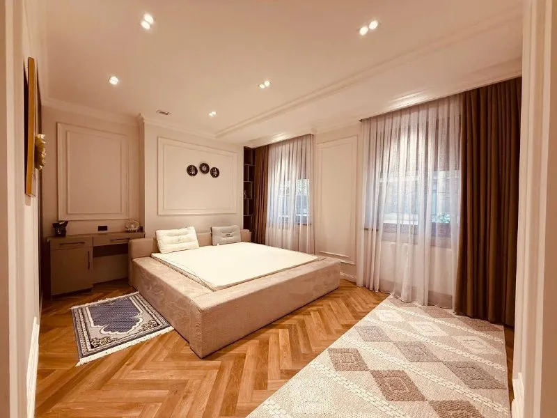 4-комнатная квартира, 123 м², Мирзо Улугбек 2