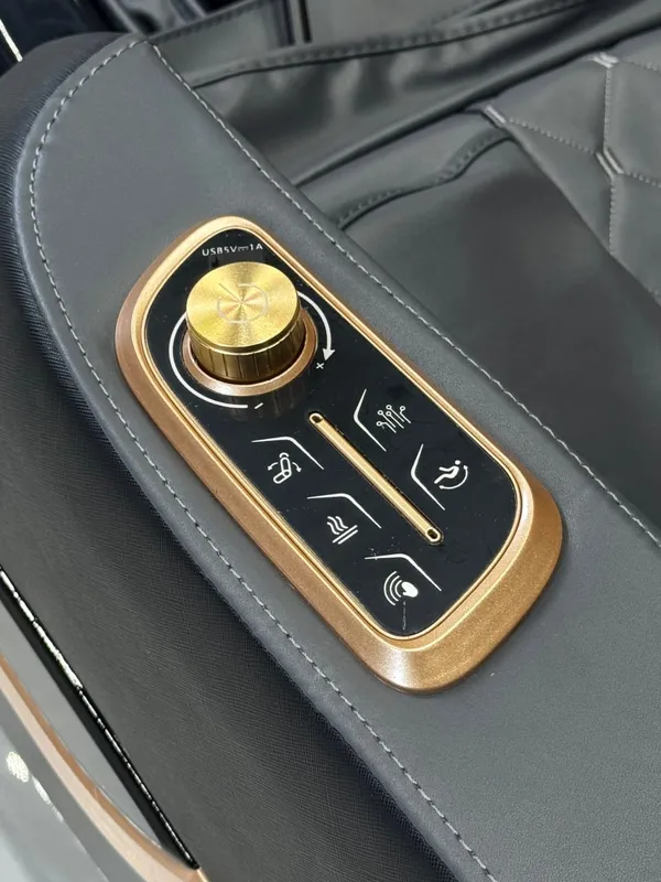 Массажное кресло Massajor Plusgym R42 3