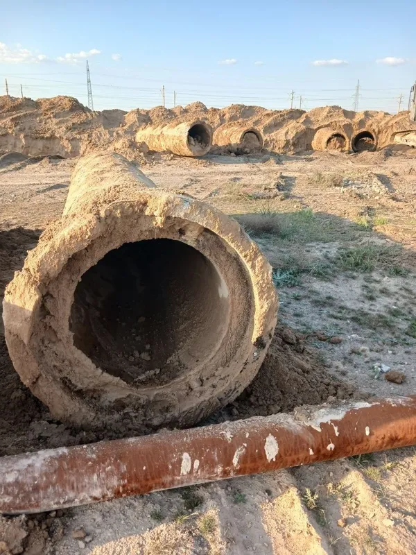 Beton truba sotiladi