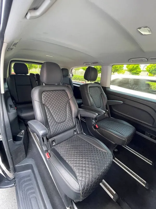 Mercedes V class Vito 2018 2