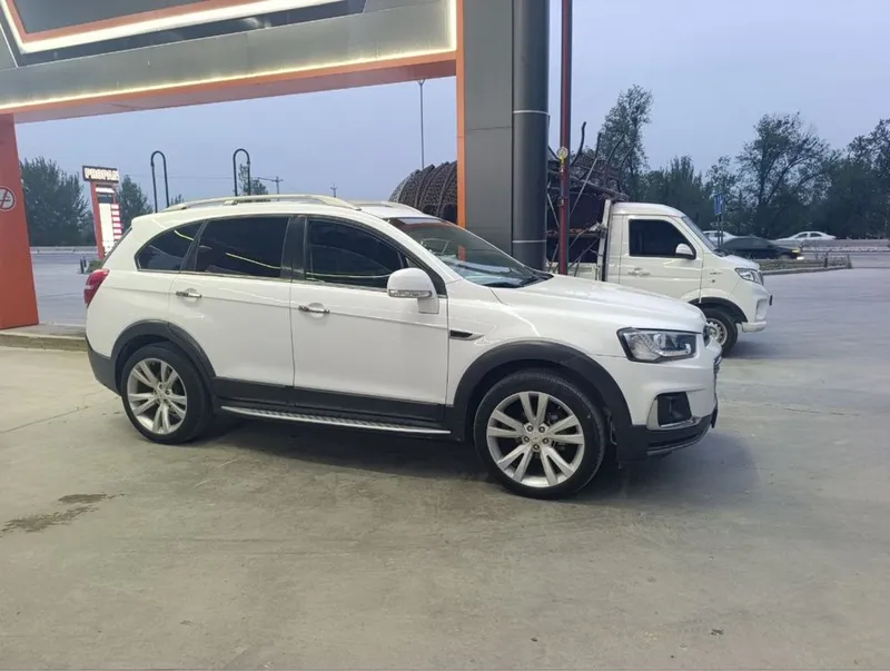 Captiva LTZ 2011 yil 3 Captiva LTZ 2011 yil 3