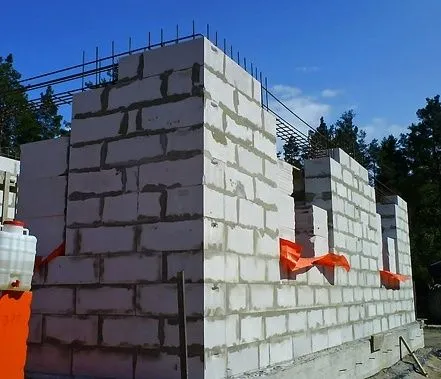 Пенаблок, газаблок, шлакблок, лойблок, гишт терамиз 1