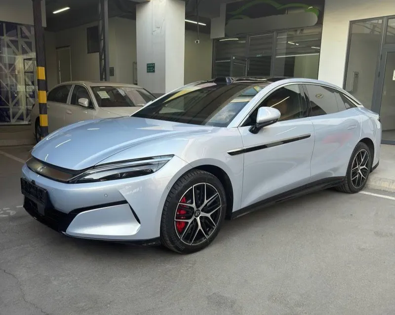 Han L 601km dual motor full 2025/2025