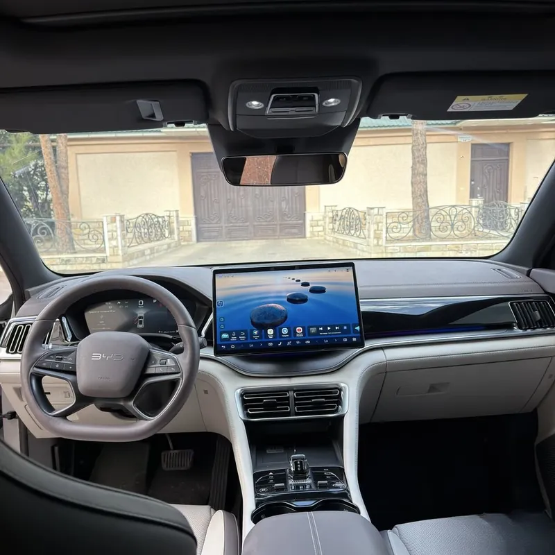 BYD Champion 605 Smart 2025, идеальное состояние 4 BYD Champion 605 Smart 2025, идеальное состояние 4