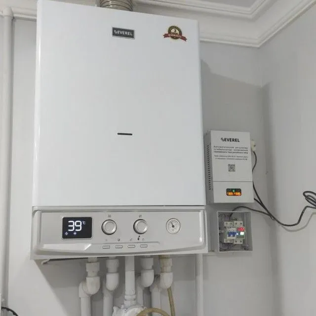 Ремонт Газовых Котлов Двухконтрных Котлов Katyol Remont