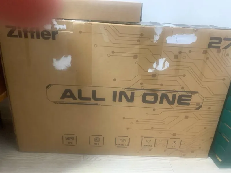 Ziffler monoblock 3