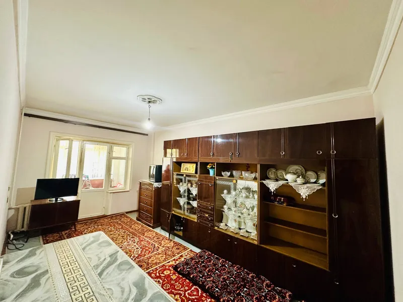 Продается квартира в Янгиюле 1 этаж 4 комнатная (Без ремонта) — фото 3