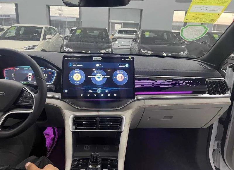 Byd chempion 605 km muddatli to'lov 1 ta paport bilan — фото 2