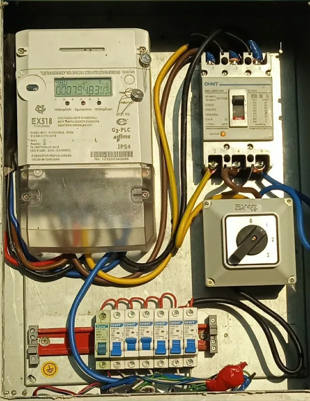 Elektrik электрик монтёр 5 Elektrik электрик монтёр 5