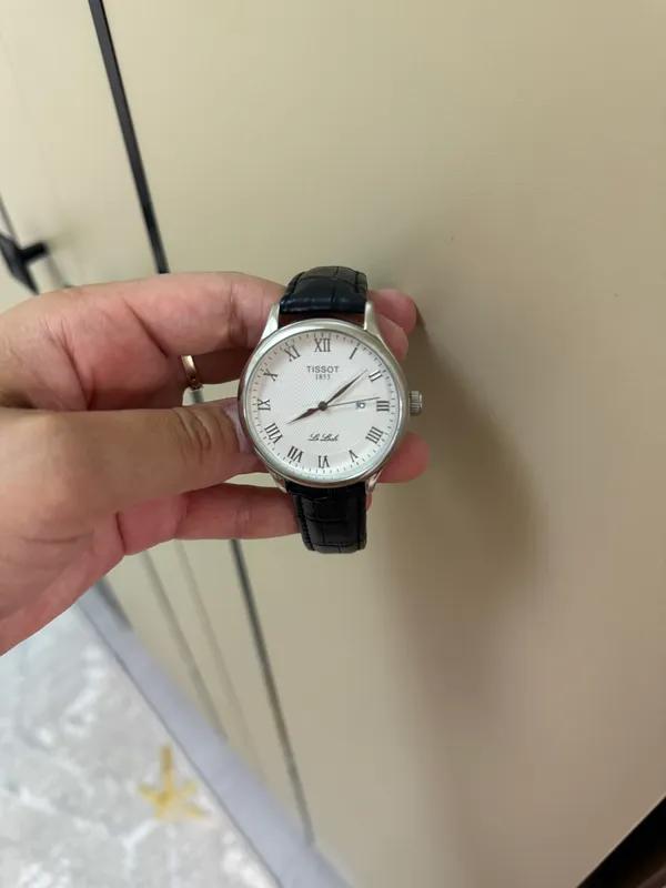 Часы Tissot 2