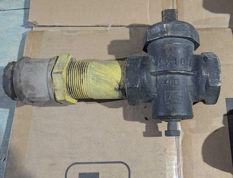 Краны задвижки газовые 2 Краны задвижки газовые 2