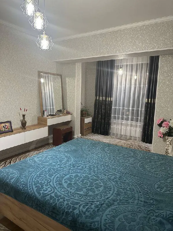 Продаётся 3-комнатная квартира, 130 м², Мирабадский район (ориентир: ЦУМ, метро Космонавтов) 6