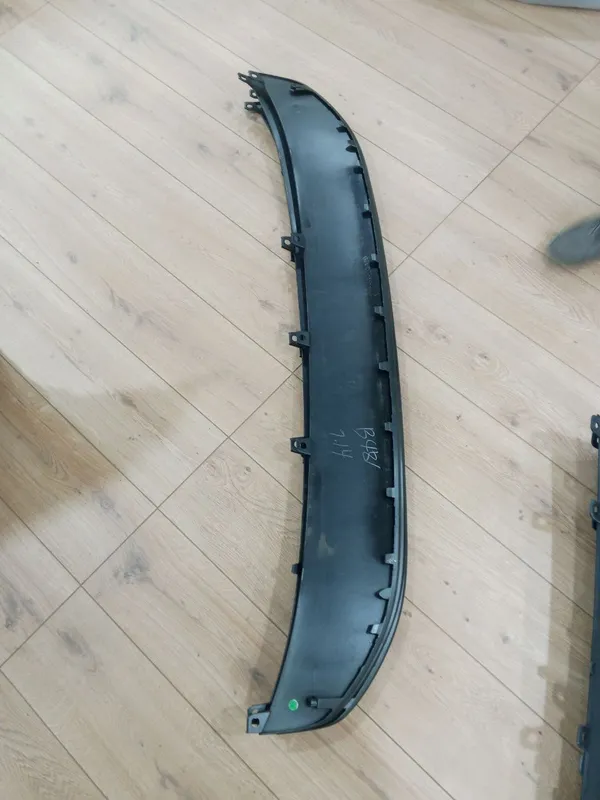 Old bamper deflektori Lixiang L7