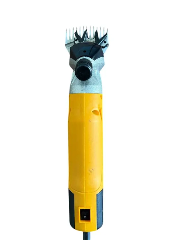 DEWALT ELECTRIC SHEEP CLIPPERS электрическая машинка для стрижки овец — фото 3