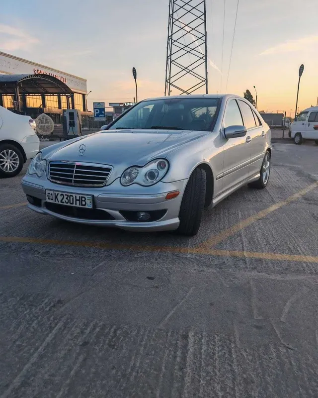 W203 sport Avangard USA 2 W203 sport Avangard USA 2