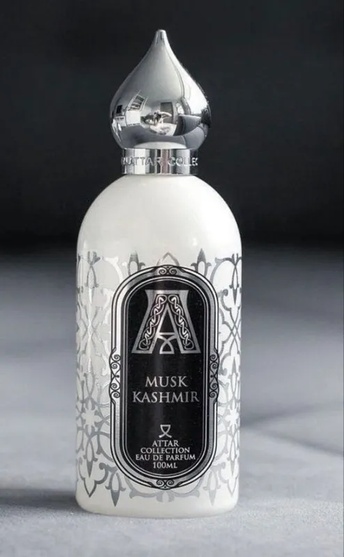 духи musk kashmir