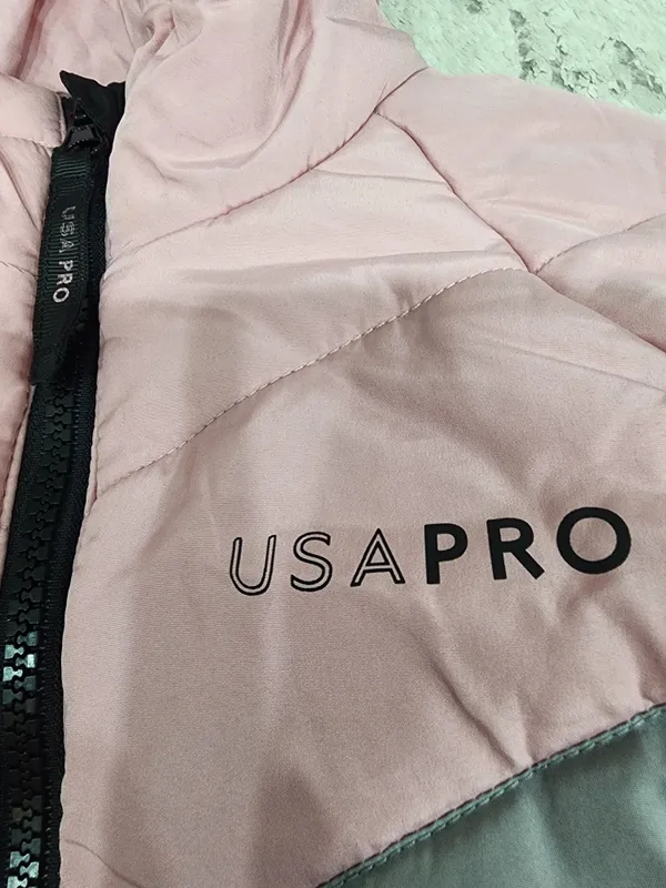 Куртка USAPRO на 9-10 лет — фото 3