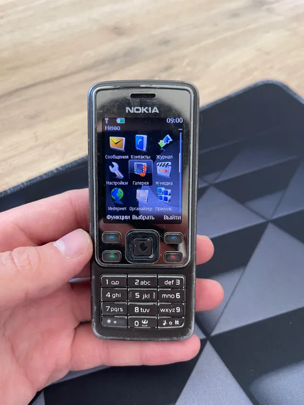 Nokia 6300 original