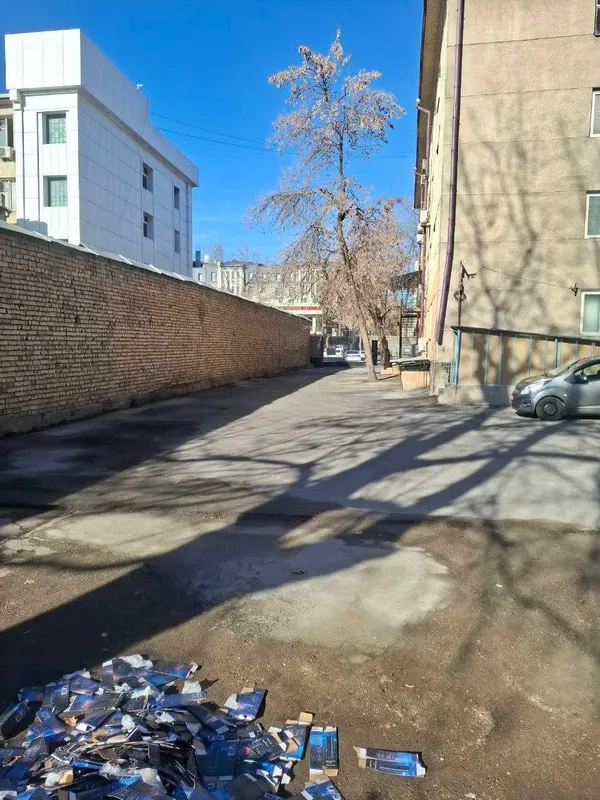 Продаётся земля с нежилым зданием 5