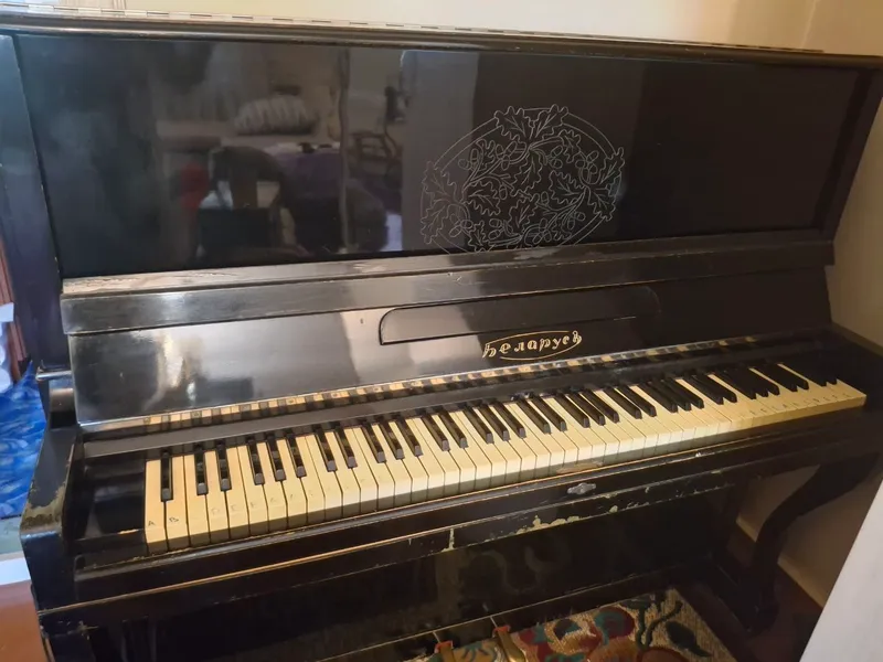 Belarus pianinosi sotiladi 3 Belarus pianinosi sotiladi 3