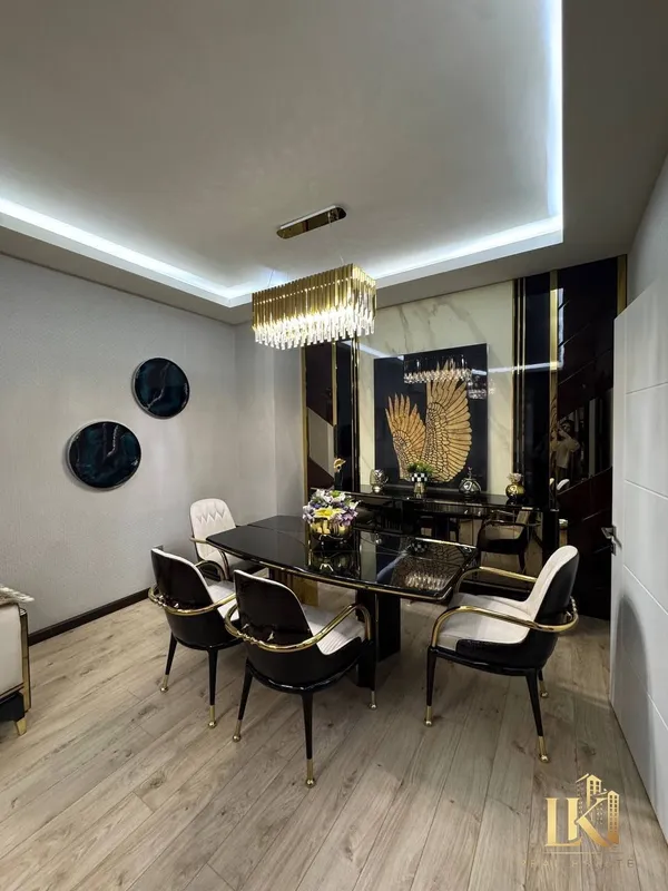 3/3/15 ЖК Akay City, Мирзо-Улугбекский район, с террасой и евроремонтом — фото 1