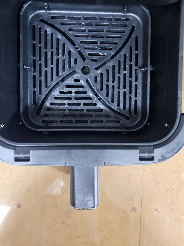 Аэрогриль UAKEEN ZL-1720 / BQ EasyFry с двумя корзинами 8