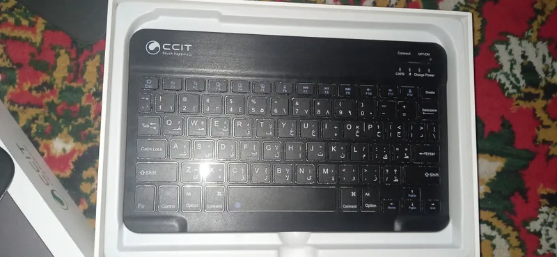 Планшет TAB17 CCIT 3 Планшет TAB17 CCIT 3